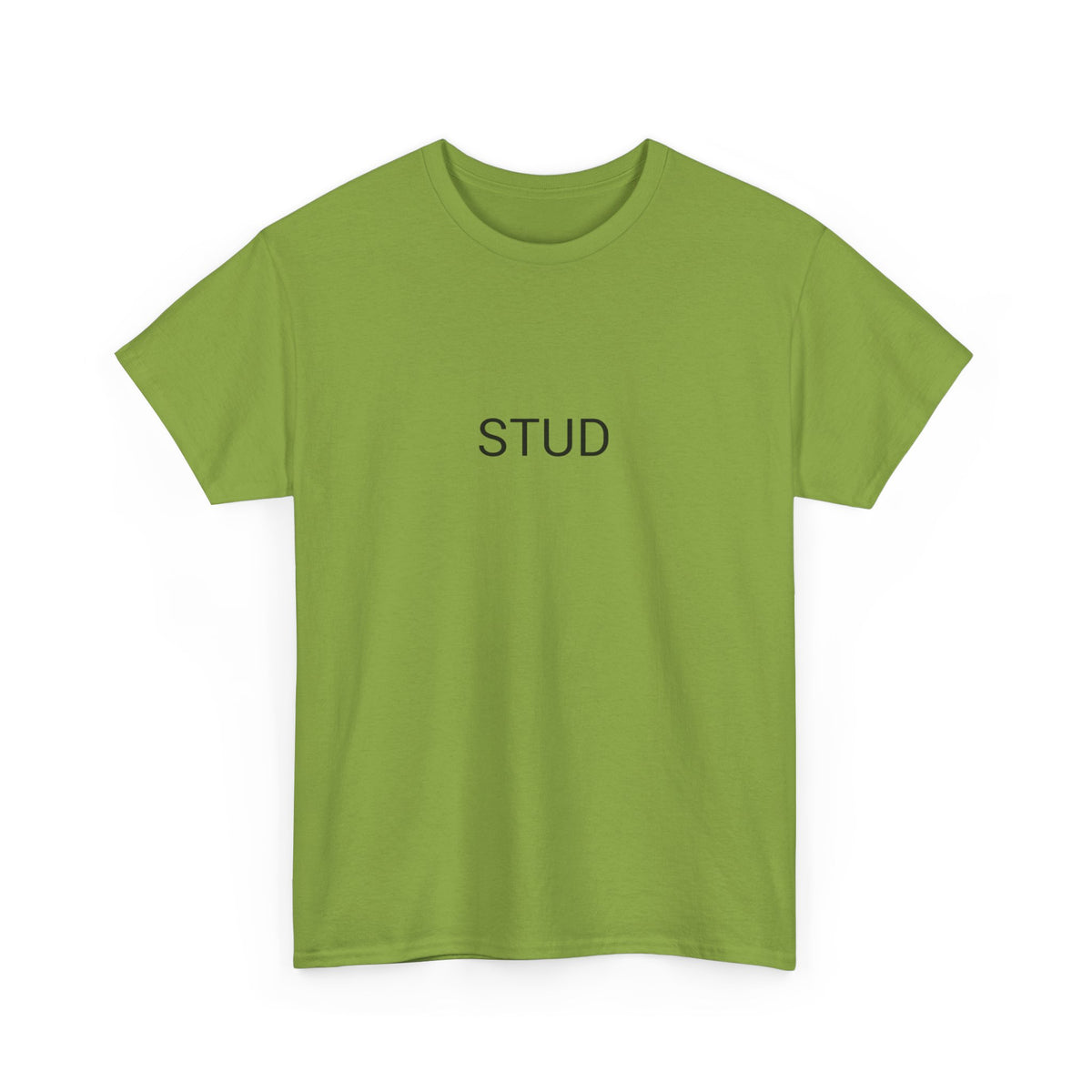 STUD TEE BY CULTUREEDIT AVAILABLE IN 13 COLORS