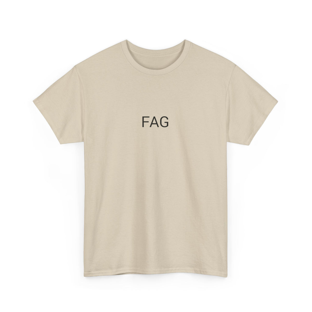 FAG TEE BY CULTUREEDIT AVAILABLE IN 13 COLORS