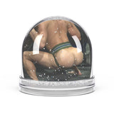 ANONYMOUS XXX Snow Globe #20