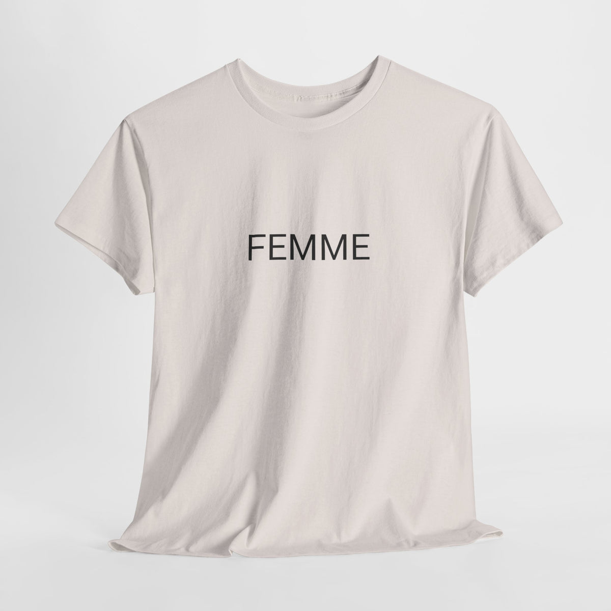 FEMME TEE BY CULTUREEDIT AVAILABLE IN 13 COLORS