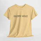 GLORY HOLE TEE BY CULTUREEDIT AVAILABLE IN 13 COLORS
