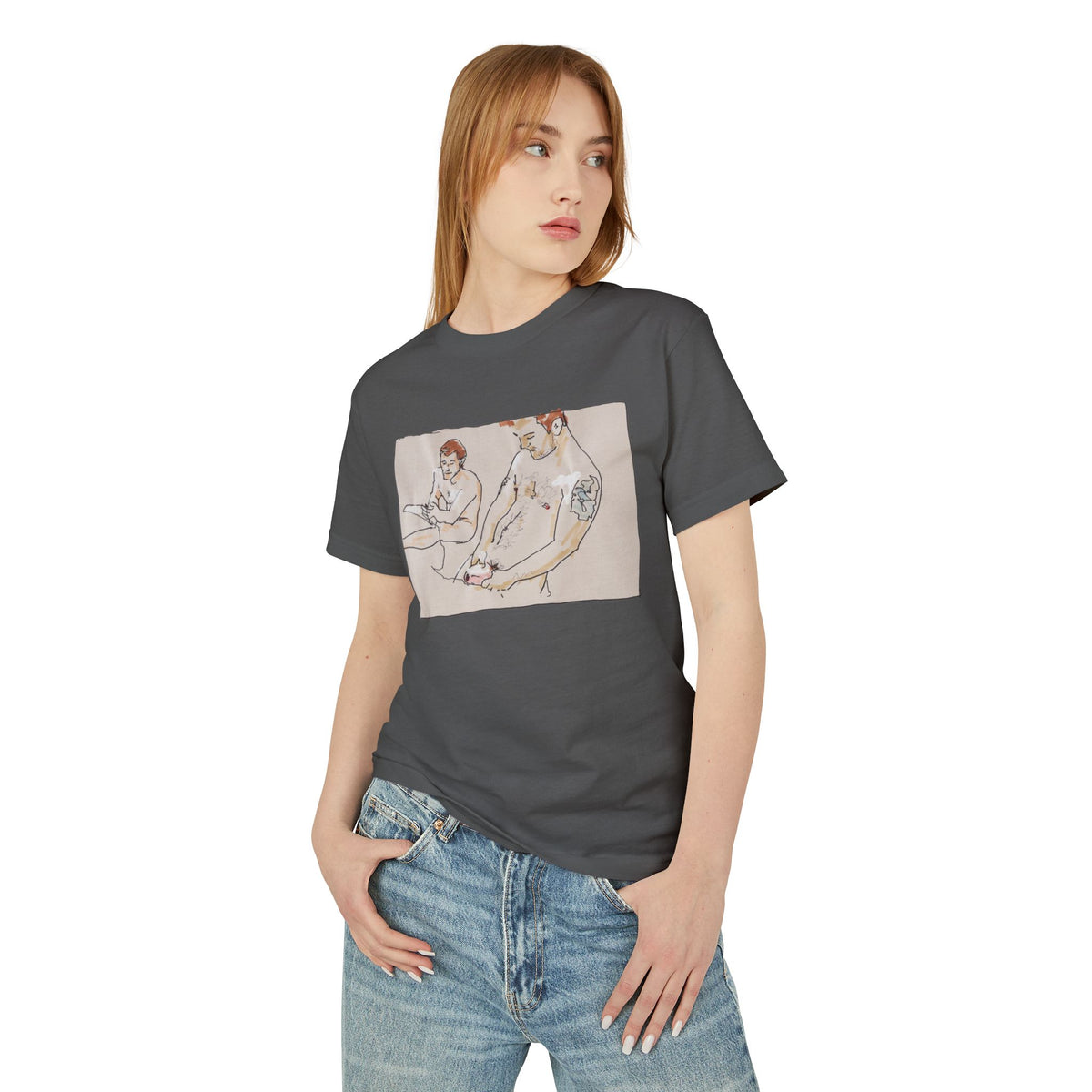 James Schenck ROBO BUB tee by CULTUREEDIT Productions / 6 Colors