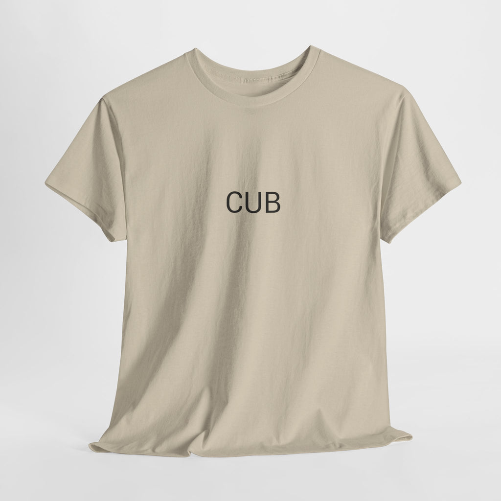 CUB TEE BY CULTUREEDIT AVAILABLE IN 13 COLORS