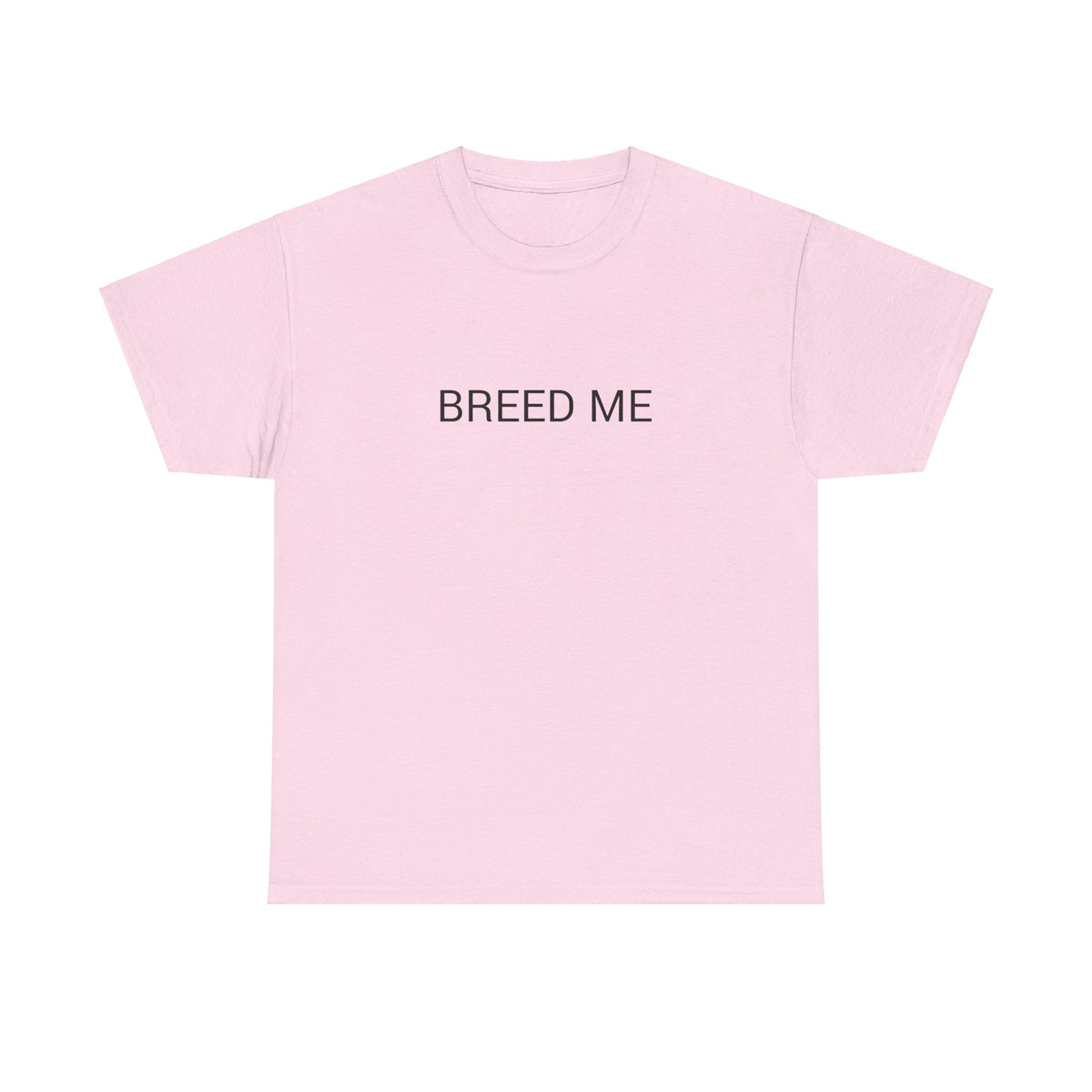 BREED ME TEE BY CULTUREEDIT AVAILABLE IN 13 COLORS