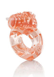 Screaming O Touch Plus Cock Ring - Vanilla