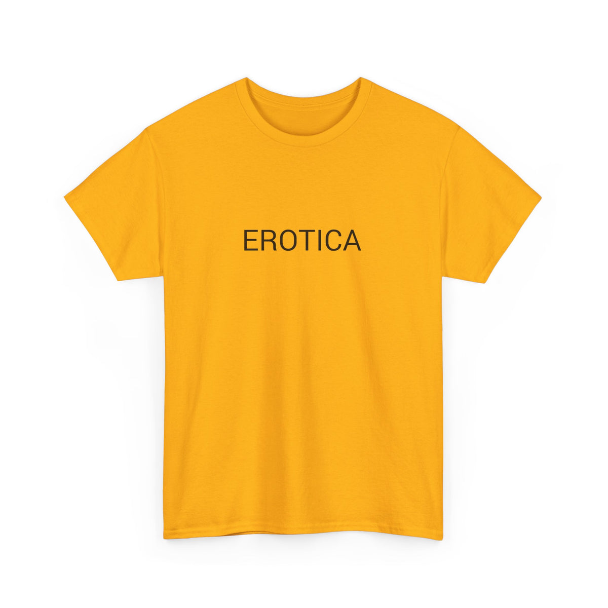 EROTICA TEE BY CULTUREEDIT AVAILABLE IN 13 COLORS