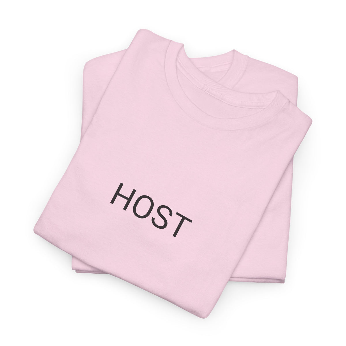 HOST TEE BY CULTUREEDIT AVAILABLE IN 13 COLORS