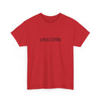 UNICORN TEE BY CULTUREEDIT AVAILABLE IN 13 COLORS
