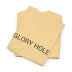GLORY HOLE TEE BY CULTUREEDIT AVAILABLE IN 13 COLORS