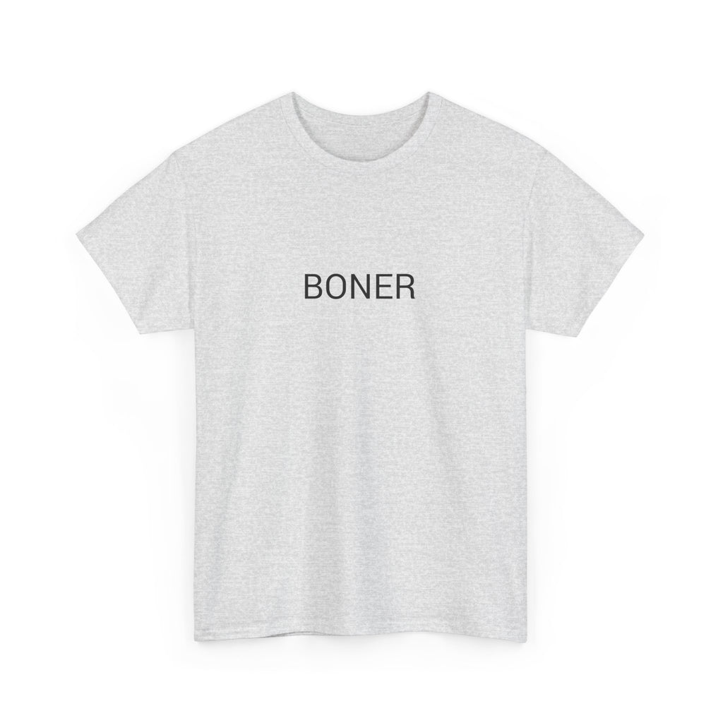BONER TEE BY CULTUREEDIT AVAILABLE IN 13 COLORS