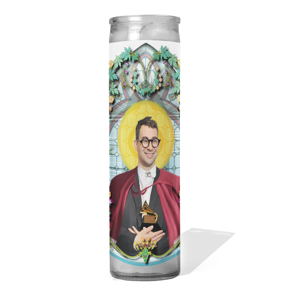 Jack Antonoff Celebrity Prayer Candle