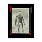 90S VINTAGE GAY PORN TRANSPARENCY Matte Vertical Poster #18