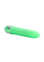 Shane's World Sorority Party Vibe Nooner Vibrator - Green