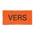 VERS Beach Towel by CULTUREEDIT