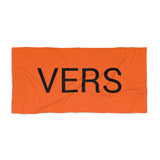 VERS Beach Towel by CULTUREEDIT