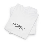 FURRY TEE BY CULTUREEDIT AVAILABLE IN 13 COLORS
