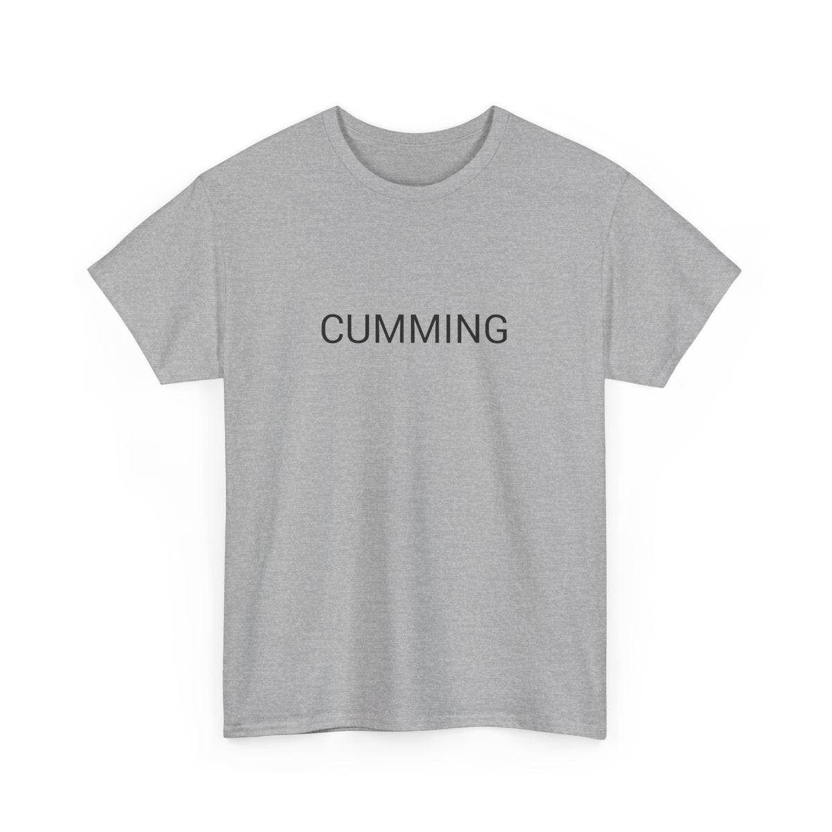 CUMMING TEE BY CULTUREEDIT AVAILABLE IN 13 COLORS