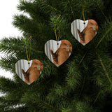 CHUCK X CULTUREEDIT "RISE & SHINE" Ceramic Ornaments (1pc, 3pcs, 5pcs, 10pcs)