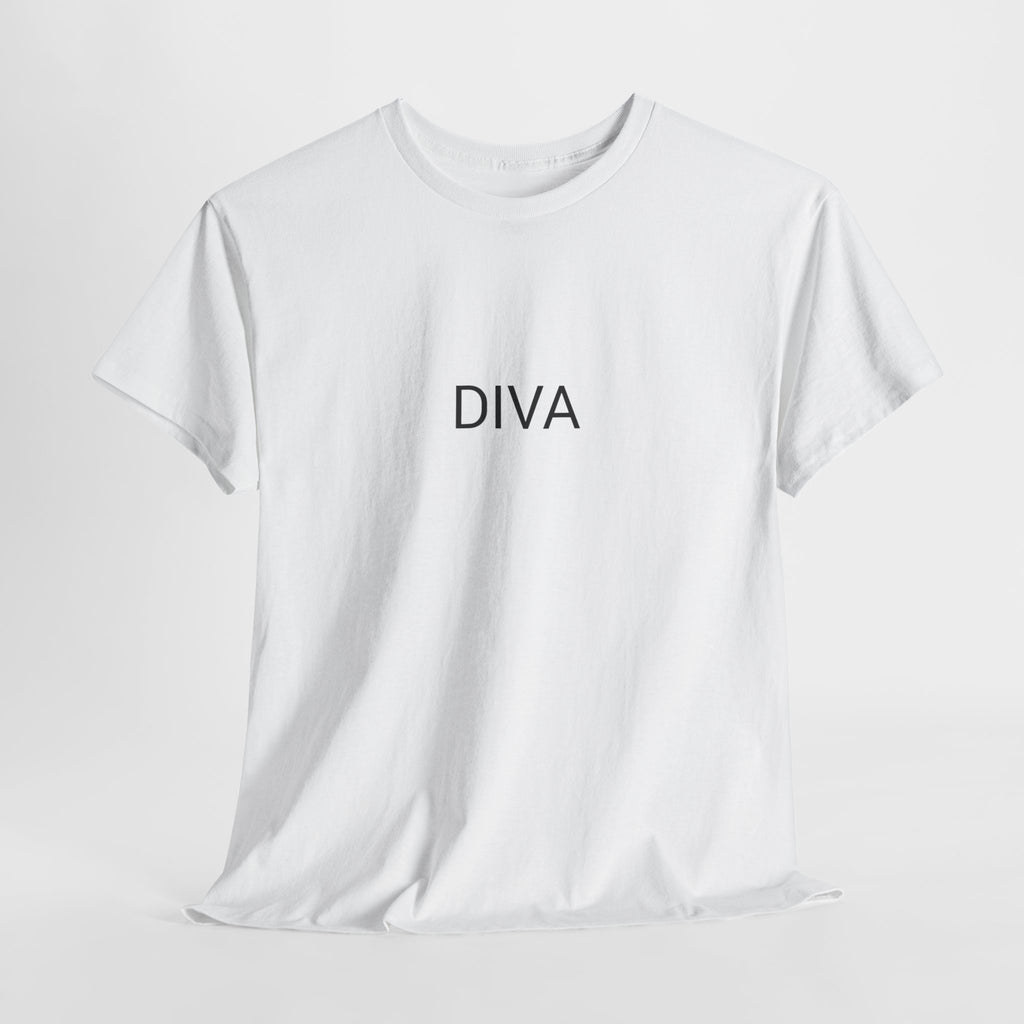 DIVA TEE BY CULTUREEDIT AVAILABLE IN 13 COLORS