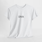 DIVA TEE BY CULTUREEDIT AVAILABLE IN 13 COLORS