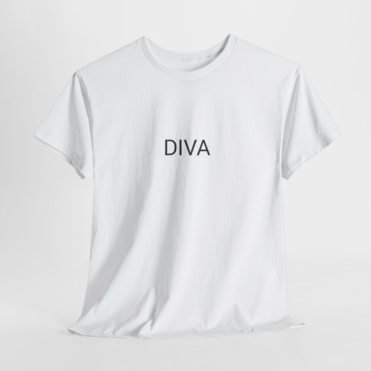 DIVA TEE BY CULTUREEDIT AVAILABLE IN 13 COLORS
