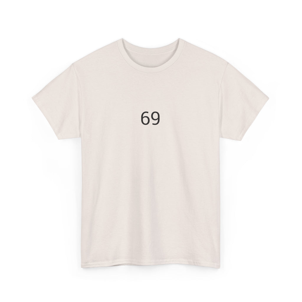 69 TEE BY CULTUREEDIT AVAILABLE IN 13 COLORS