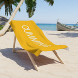 Cumming Beach Towel by CULTUREEDIT