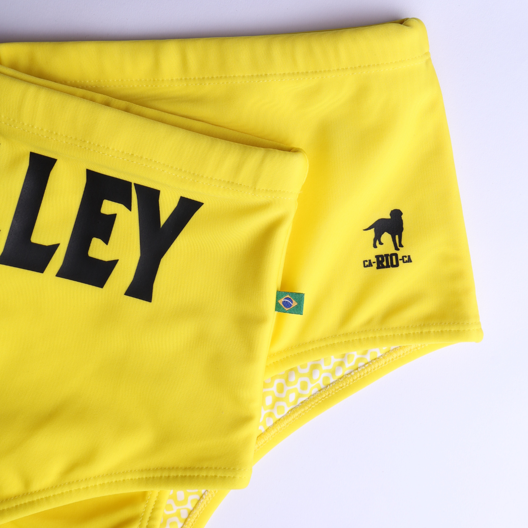 Footvolley  Sunga Traditional cut  - Men's Designer Swimwear - CLEARANCE / FINAL SALES