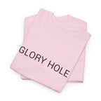 GLORY HOLE TEE BY CULTUREEDIT AVAILABLE IN 13 COLORS