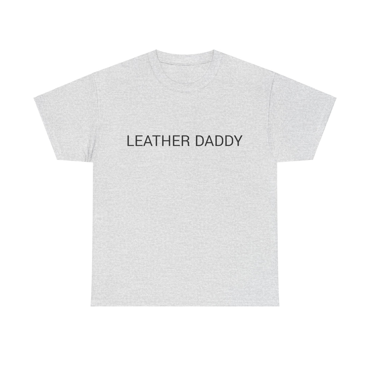 LEATHER DADDY TEE BY CULTUREEDIT AVAILABLE IN 13 COLORS