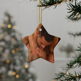 CHUCK X CULTUREEDIT "INTO IT" Ceramic Ornaments (1pc, 3pcs, 5pcs, 10pcs)