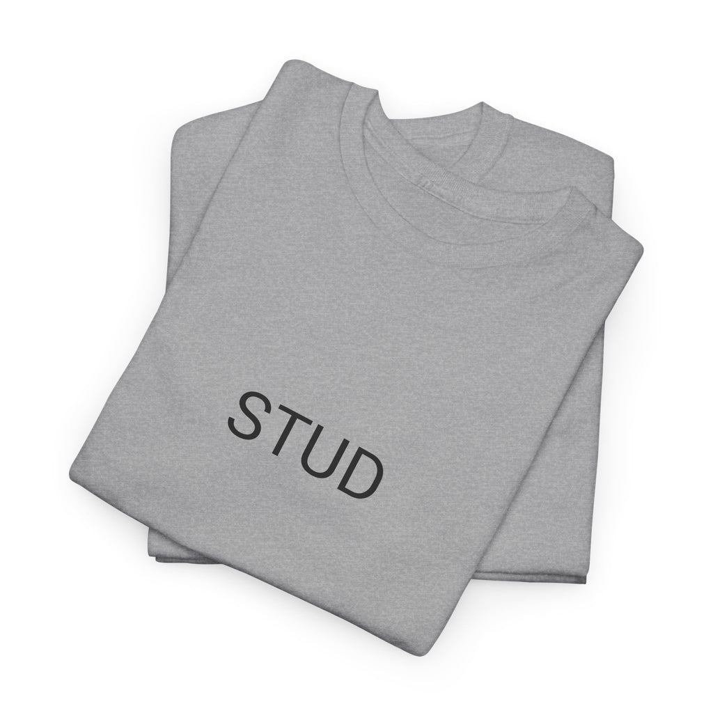 STUD TEE BY CULTUREEDIT AVAILABLE IN 13 COLORS