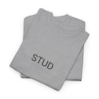 STUD TEE BY CULTUREEDIT AVAILABLE IN 13 COLORS