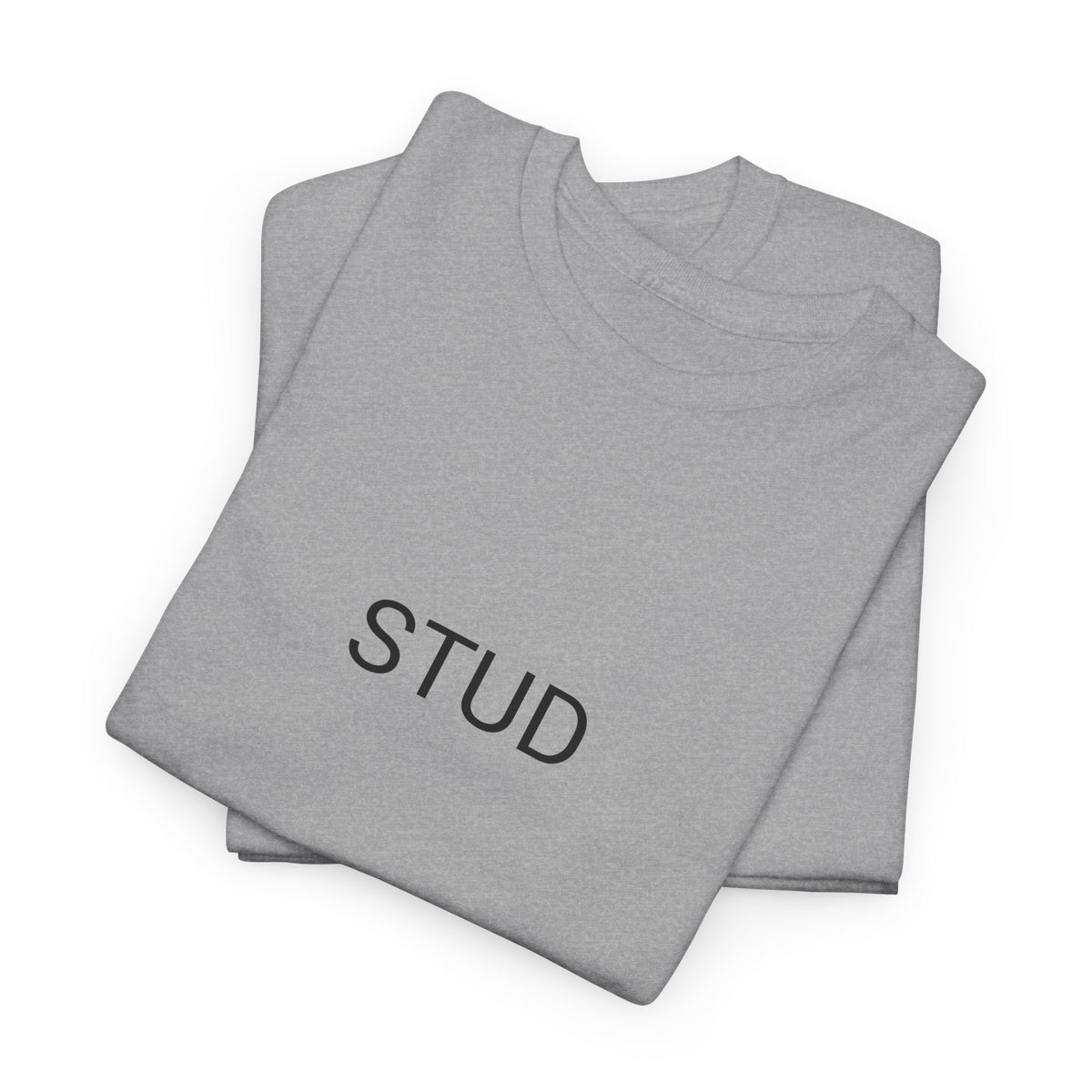 STUD TEE BY CULTUREEDIT AVAILABLE IN 13 COLORS