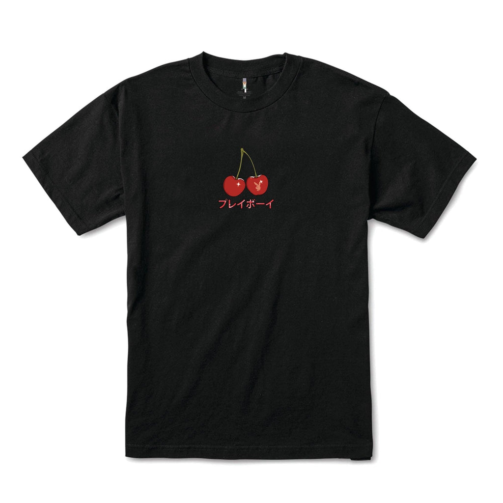 PLAYBOY Tokyo Club Cherry Martini T-Shirt