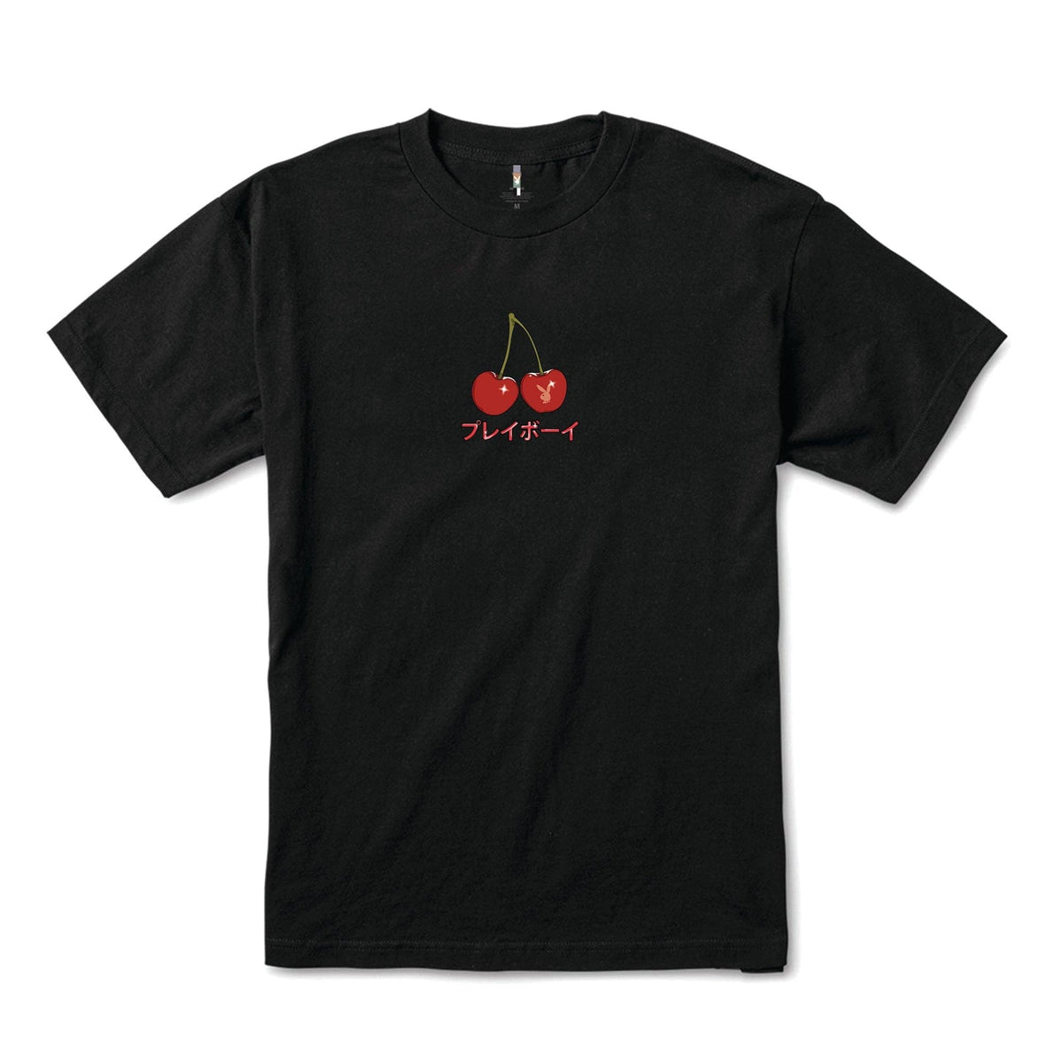 PLAYBOY Tokyo Club Cherry Martini T-Shirt
