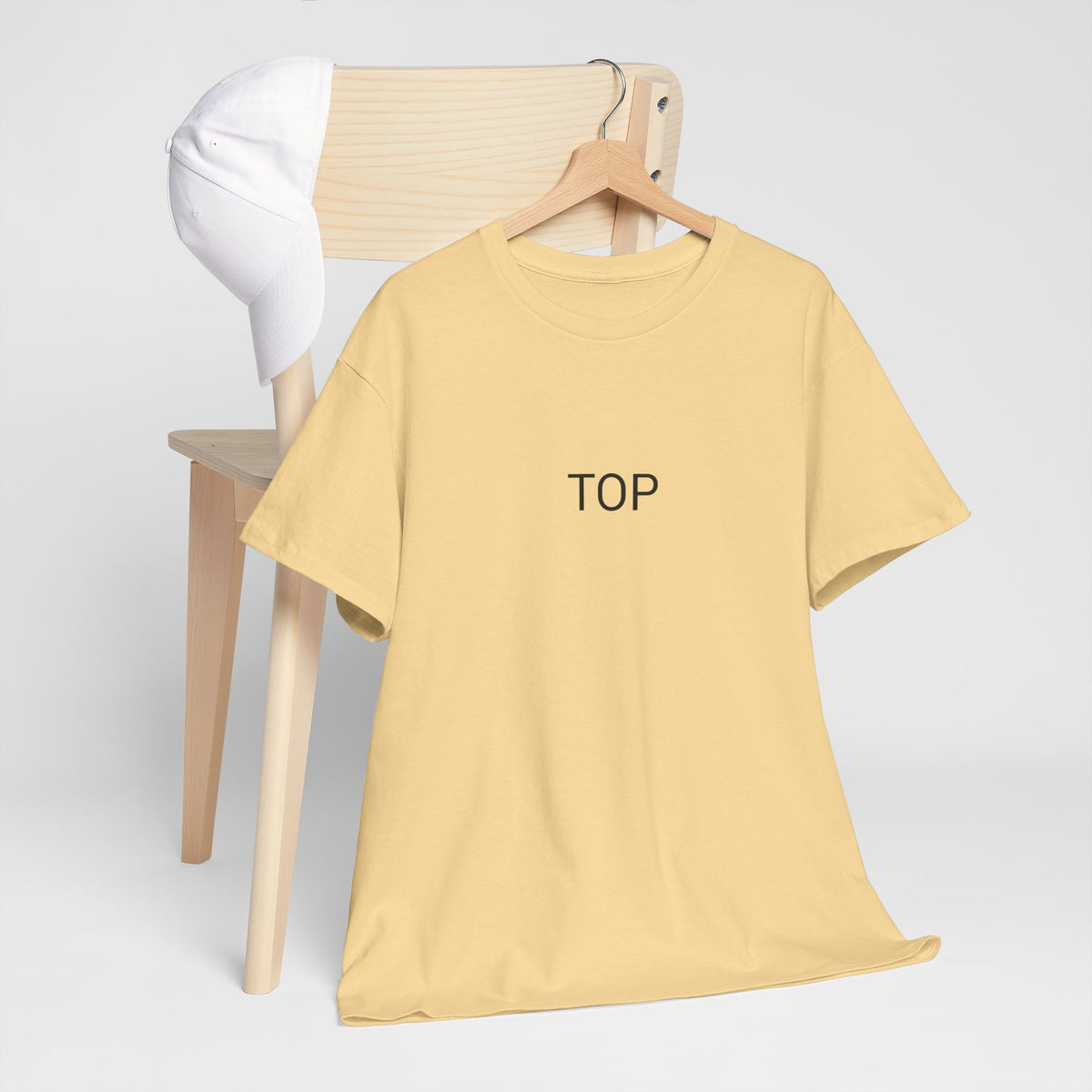 TOP TEE BY CULTUREEDIT AVAILABLE IN 13 COLORS