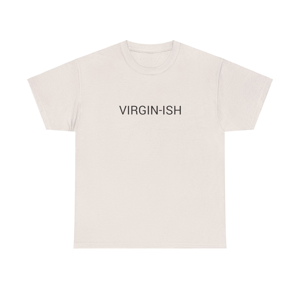VIRGIN-ISH TEE BY CULTUREEDIT AVAILABLE IN 13 COLORS