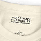 James Schenck FLUSH tee by CULTUREEDIT Productions / 6 Colors