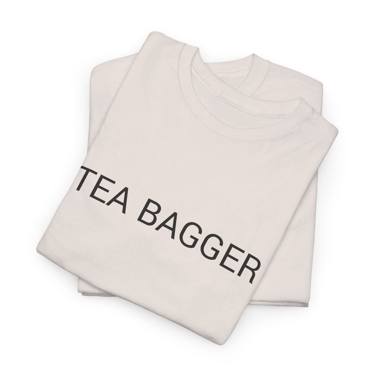 TEA BAGGER TEE BY CULTUREEDIT AVAILABLE IN 13 COLORS