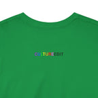 BALLS TEE BY CULTUREEDIT AVAILABLE IN 13 COLORS