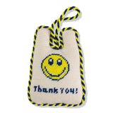 Takeaway Bag Needlepoint Ornament