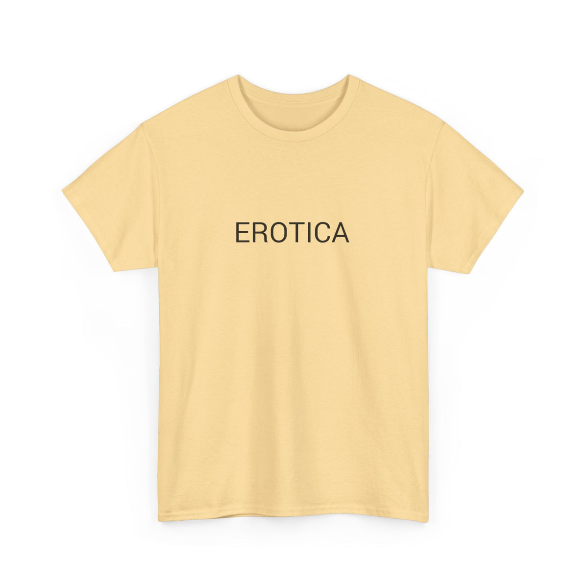 EROTICA TEE BY CULTUREEDIT AVAILABLE IN 13 COLORS