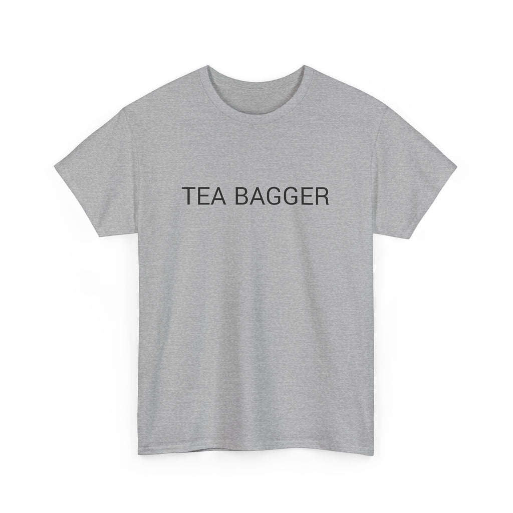 TEA BAGGER TEE BY CULTUREEDIT AVAILABLE IN 13 COLORS