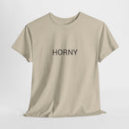 HORNY TEE BY CULTUREEDIT AVAILABLE IN 13 COLORS