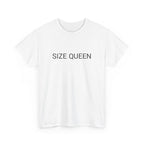 SIZE QUEEN TEE BY CULTUREEDIT AVAILABLE IN 13 COLORS