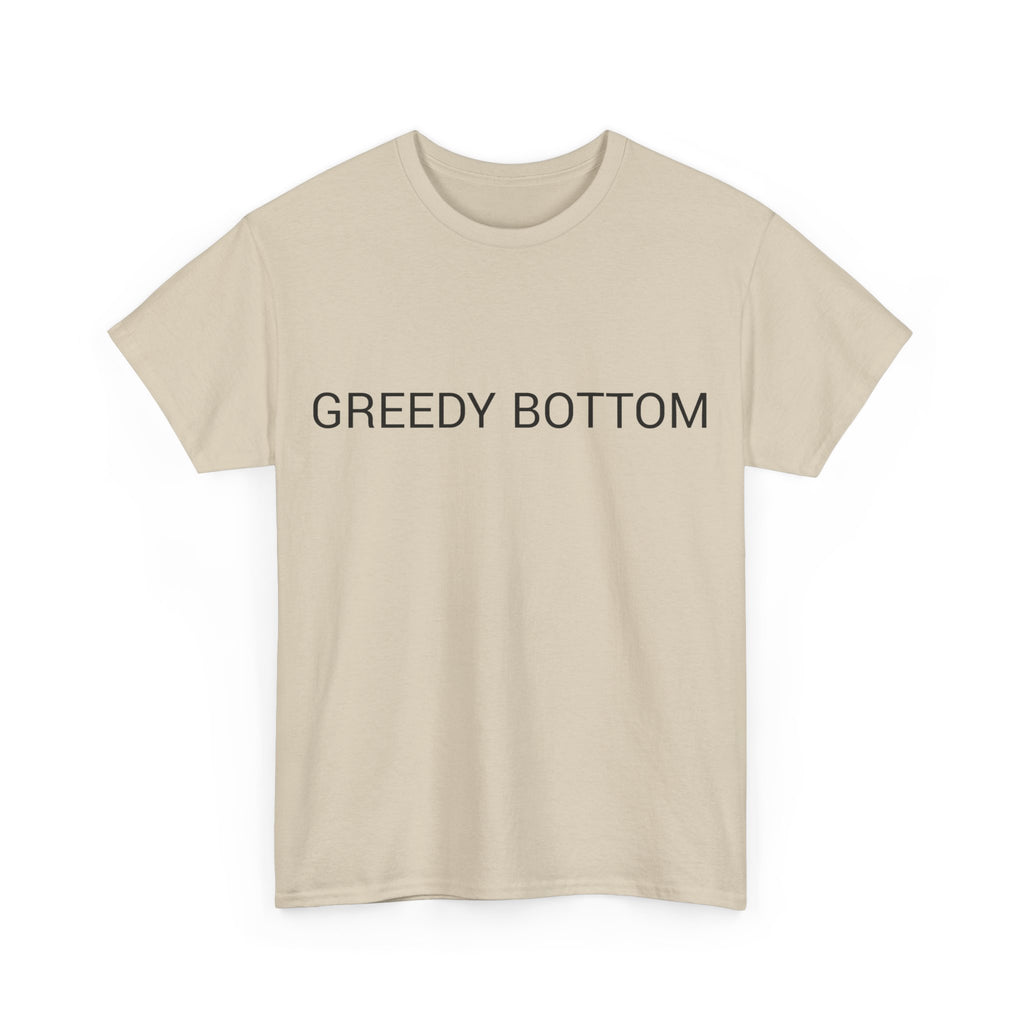 GREEDY BOTTOM TEE BY CULTUREEDIT AVAILABLE IN 13 COLORS