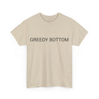 GREEDY BOTTOM TEE BY CULTUREEDIT AVAILABLE IN 13 COLORS