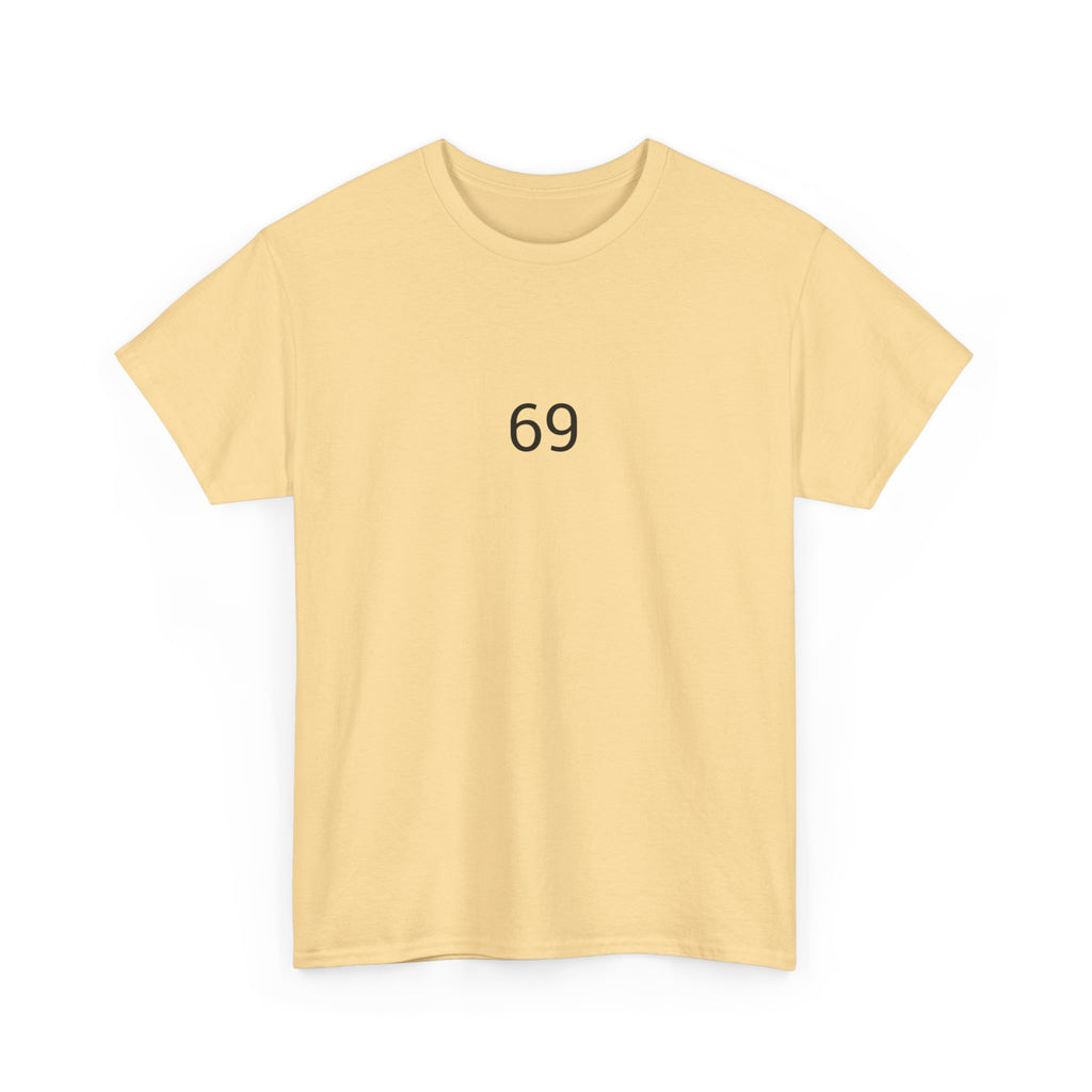 69 TEE BY CULTUREEDIT AVAILABLE IN 13 COLORS