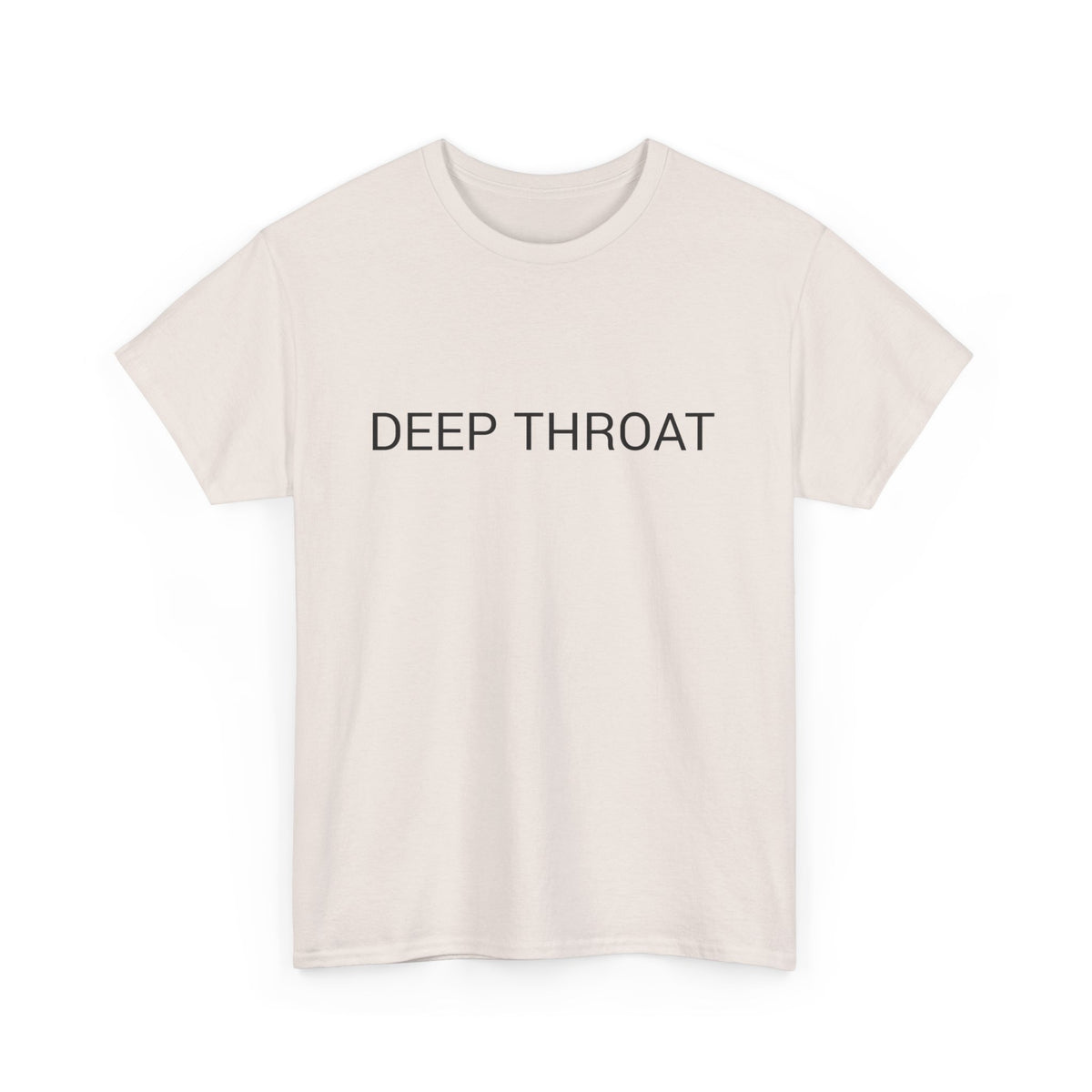 DEEP THROAT TEE BY CULTUREEDIT AVAILABLE IN 13 COLORS